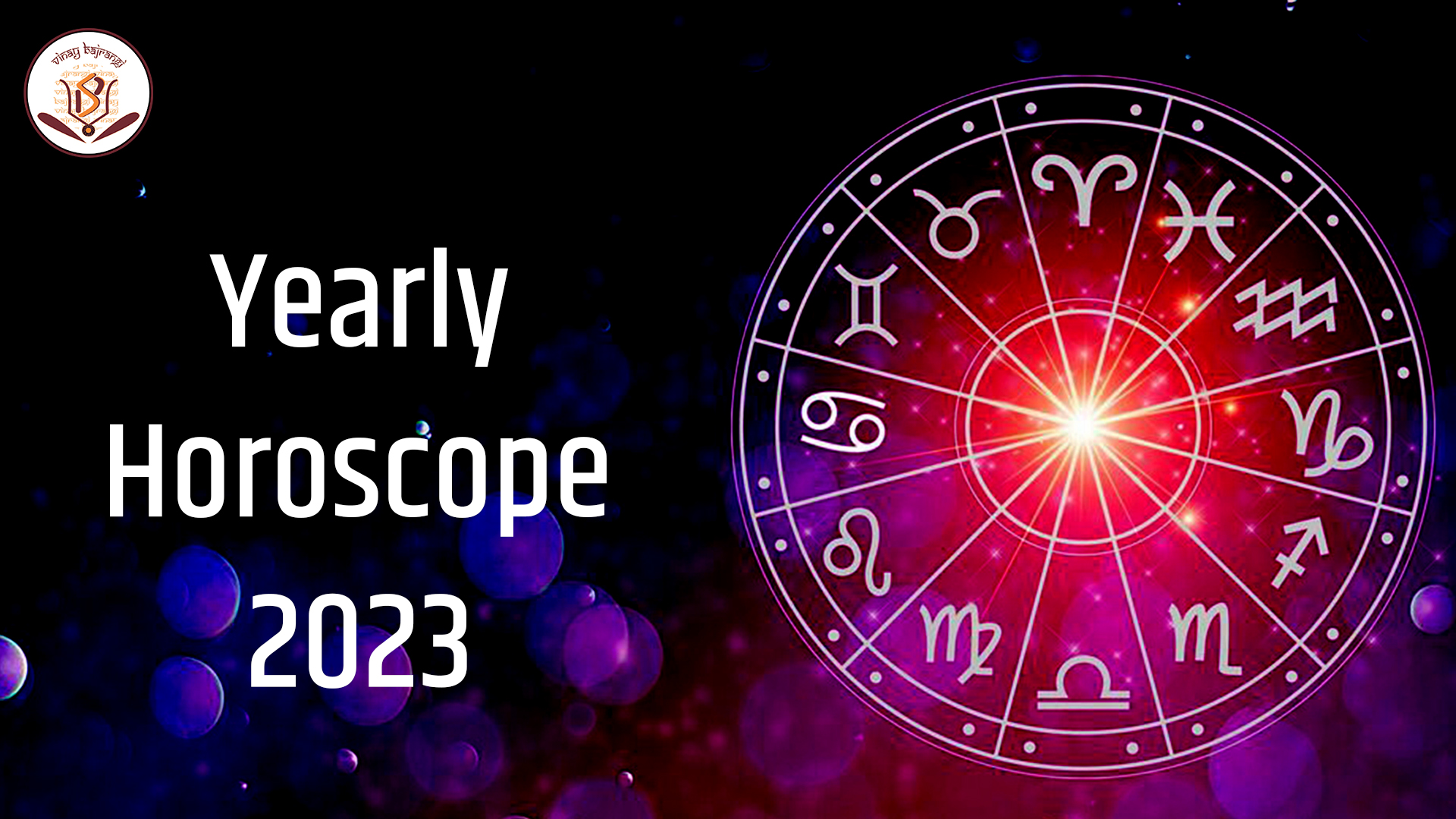 Yearly Horoscope 2023
